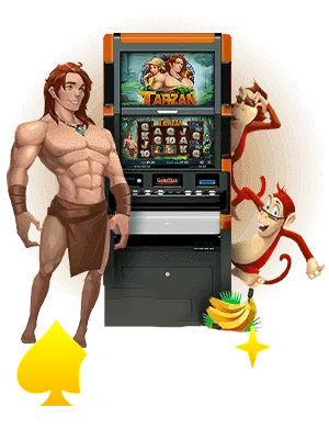 Các trò chơi độc quyền tại gacam67a win